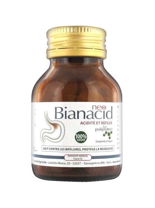 title=Aboca Neo Bianacid 45 tabs