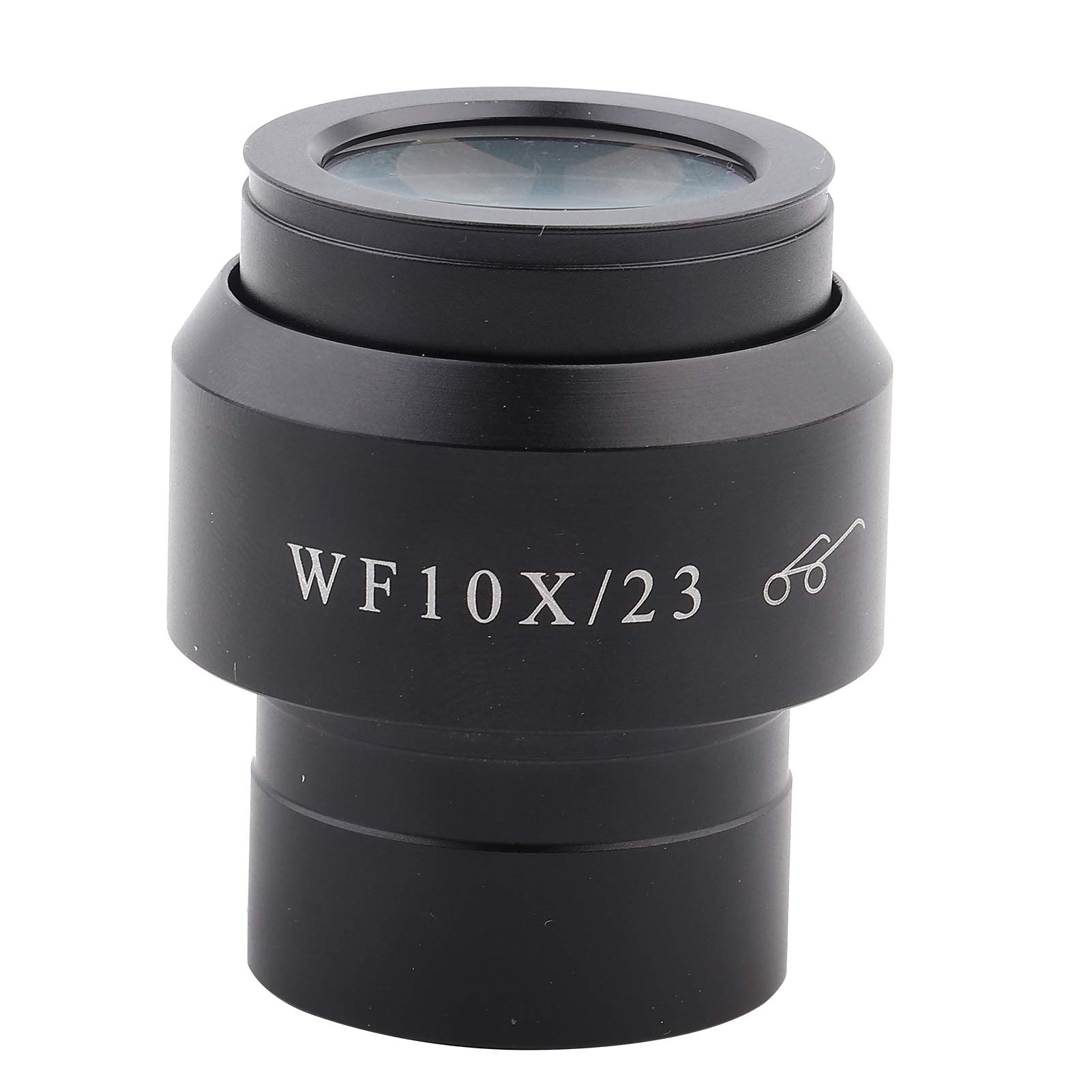 Microscope Eyepiece WF10X Wide Angle Eyepiece Ocular Lens GWF004 Wide ...