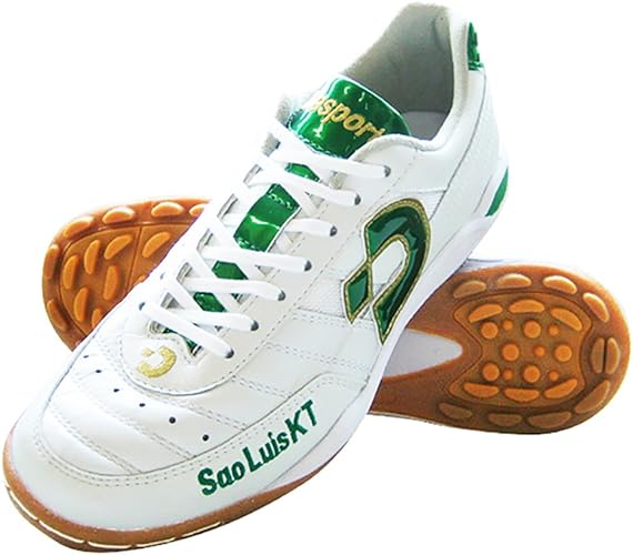 Amazon デスポルチ サンルイスkt ターフシューズ Ds 945 22 5cm Ws M Grn Gld Desporte デスポルチ サッカー