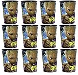 Marvel Guardians of the Galaxy Favor Cups Set of 12