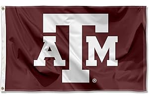 College Flags & Banners Co. Texas A&M Aggies A&M University Large College Flag