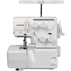 Janome 8002D Serger
