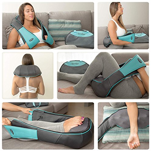 InvoSpa Shiatsu Massager - Image 8