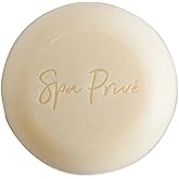 Urbana Spa Prive Collection Facial Soap Bar, 70 Gram, Egg White