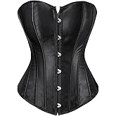 Zhitunemi Corset for Womens Halloween Costumes: Renaissance Costume Women Shapewear - Vintage Retro Lovers for Aged 25-35