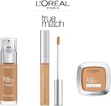 L'Oreal Paris True Match The One Concealer 3W Golden Beige view 5