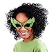 Sun-Staches Poison Ivy Sunglasses | Costume Accessory | UV400 | One Size Fits Most