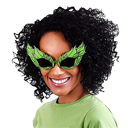 Sunstaches Officially Licensed Poison Ivy Costume