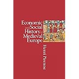 Economic and Social History of Medieval Europe (Harvest Book)
