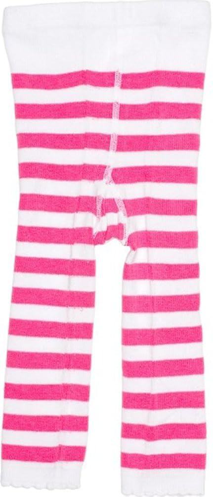 striped baby leggings