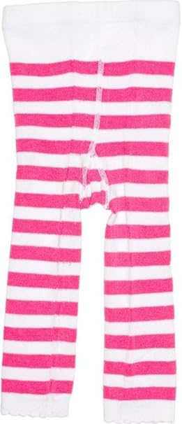 striped baby leggings