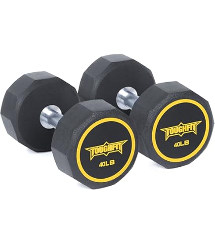 GORILLA SPORTS® Mancuernas Individuales / 2 Unidades, De 2,5