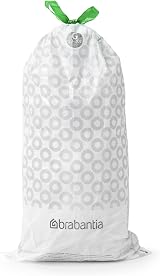Brabantia 30L PerfectFit Garbage Bags G 23-30L 246265 roll view 2