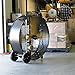 Master Professional High Capacity Belt-Drive Barrel Fan, 36-inch, 2 Speed, OSHA Compliant - MAC-36-BDF