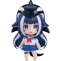 Good Smile Company Shylily Nendoroid Action Figure | Amazon.com.br