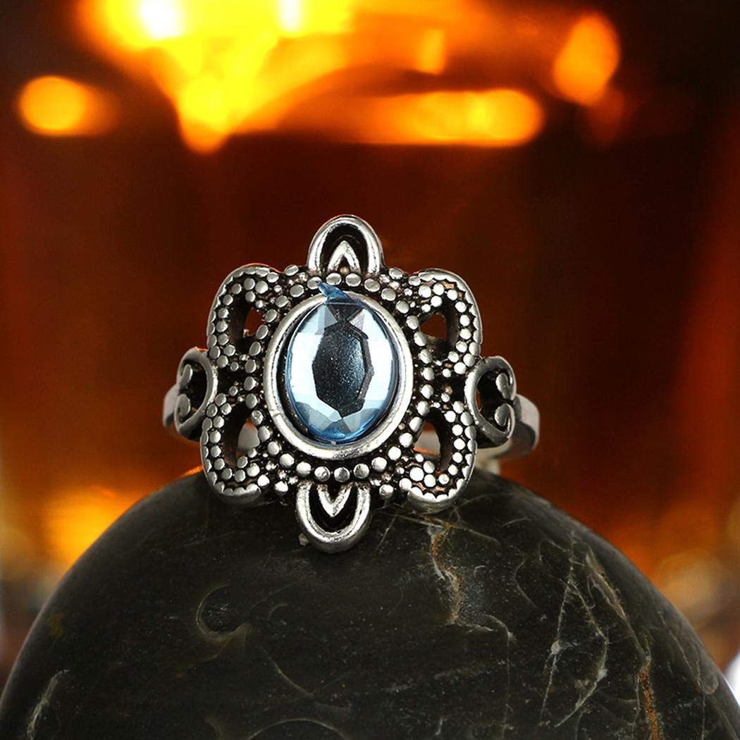 Kirken 13 Pcs/Set Jewelry Rings Rhinestone Above Joint Knuckle Ring Set Gift for Women