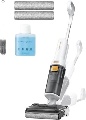 F25 GT Gen2 Set Aspirateur Laveur 20kPa, Autonettoyage 90°C