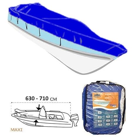 12Seemeilen Persenning Bootsplane Boat Cover
