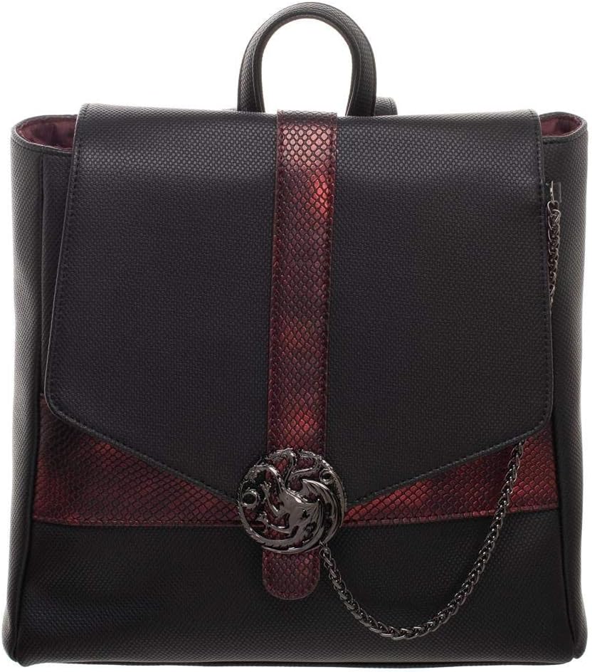 game of thrones targaryen mini backpack Loungefly x Daenerys Qarth Cosplay Back – GeekCore Danielle Nicole Game Of Thrones