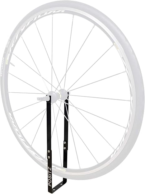 Positz Bicycle Front Wheel Mount Holder 
