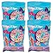 WowWee (4 Pack Fingerlings Blind Bags Pencil Toppers Charms Bracelets Bulk Series 1 Party Favors for Kids Toys