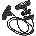 Excalibur Rope Cocking Aid - Archery Hunting Durable Versatile Double T-Handle Crossbow Cocking Device, Unassembled