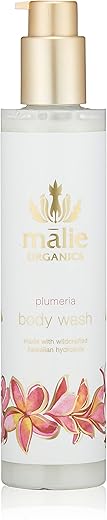 Malie Organics(マリエオーガニクス) ボディウォッシュ プルメリア 224ml
