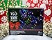 Stay Off The Roof Super Bright LED Christmas Net Lights Set - Multicolored - 150-Piece 6 ft x 4 ft Lighted Length, Connect up to 18 Sets - Holiday Pack