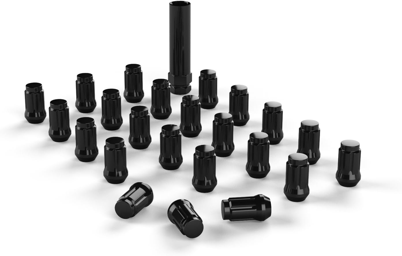 Car Wheels, Tyres & Trims Genuine Toyota Locking Wheel Bolt Nut Key 496