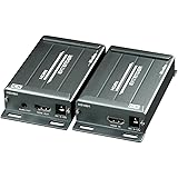 Mirabox 1080P 120m HDMI Extender Over TCP/IP with Audio Extractor Via Rj45 Cat5 Cat5e Cat6 Supports Sky HD Box Laptop PC DVD 