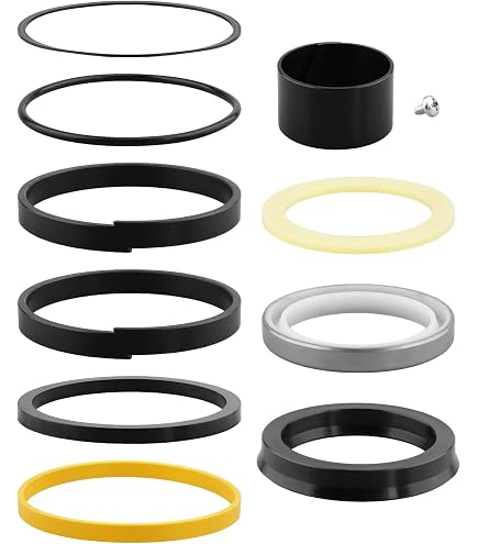 FPE - Forklift Hydraulic Cylinder Seal Kit Mitsubishi/Caterpillar