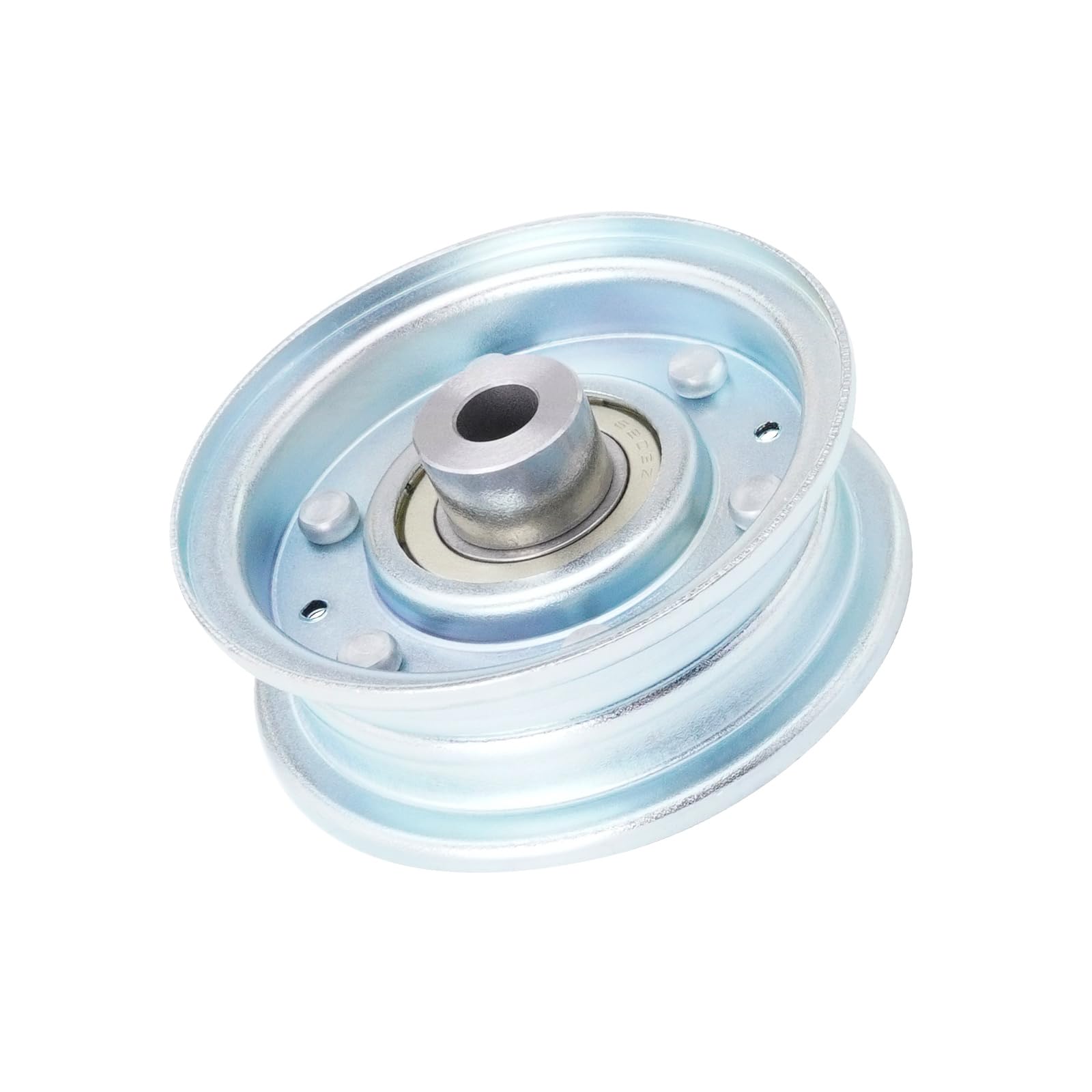 SCBHWJ Upgraded M urray 1721133SM Lawn Tractor Ground Drive Idler Pulley Replacement for B Riggs and S tratton OEM Image