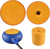 Heschen Round Float Switch 4M Cable Water Level Controller Sump Pump view 3