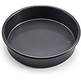 Chicago Metallic Professional Non-Stick Round Cake Pan, 8-Inch