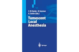 Tumescent Local Anesthesia