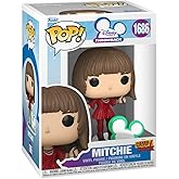 Funko Pop! Disney: Camp Rock - Mitchie - Disney Icon - Collectable Vinyl Figure - Gift Idea - Official Merchandise - Toys for Kids & Adults - Disney Fans - Model Figure for Collectors and Display