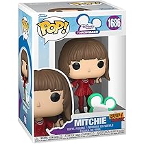Funko Pop! Disney: Hannah Montana - Hannah with Disney Icon