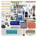Freenove Ultimate Starter Kit with R3 Board (Compatible with Arduino IDE), 260 Pages Detailed Tutorial, 217 Items, 51 Projects, Solderless Breadboard