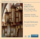 COMPLETE ORGAN WORKS 3 (CD / SACD)                 image