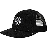Cruz Embroidered Santa Cruz Trucker Hat
