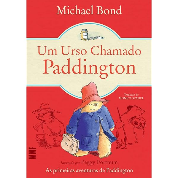 Paddington Bear Collect all 15 Book : Bond, Michael: Amazon.com.br
