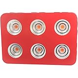 1200W LED Plant Grow Light Full Spectrum for Greenhouse and Indoor Plants Veg and Flower (1200W)