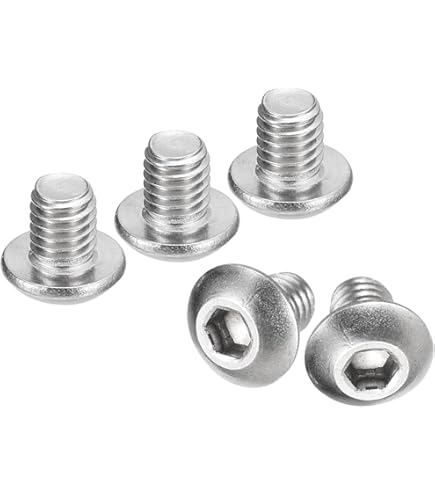 MonsterBolts - #6-32 x 3/16