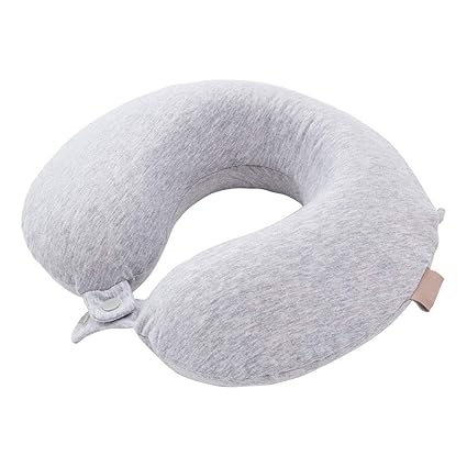 Neck Pillow Support Neck Memory Cotton Breathable U Shaped