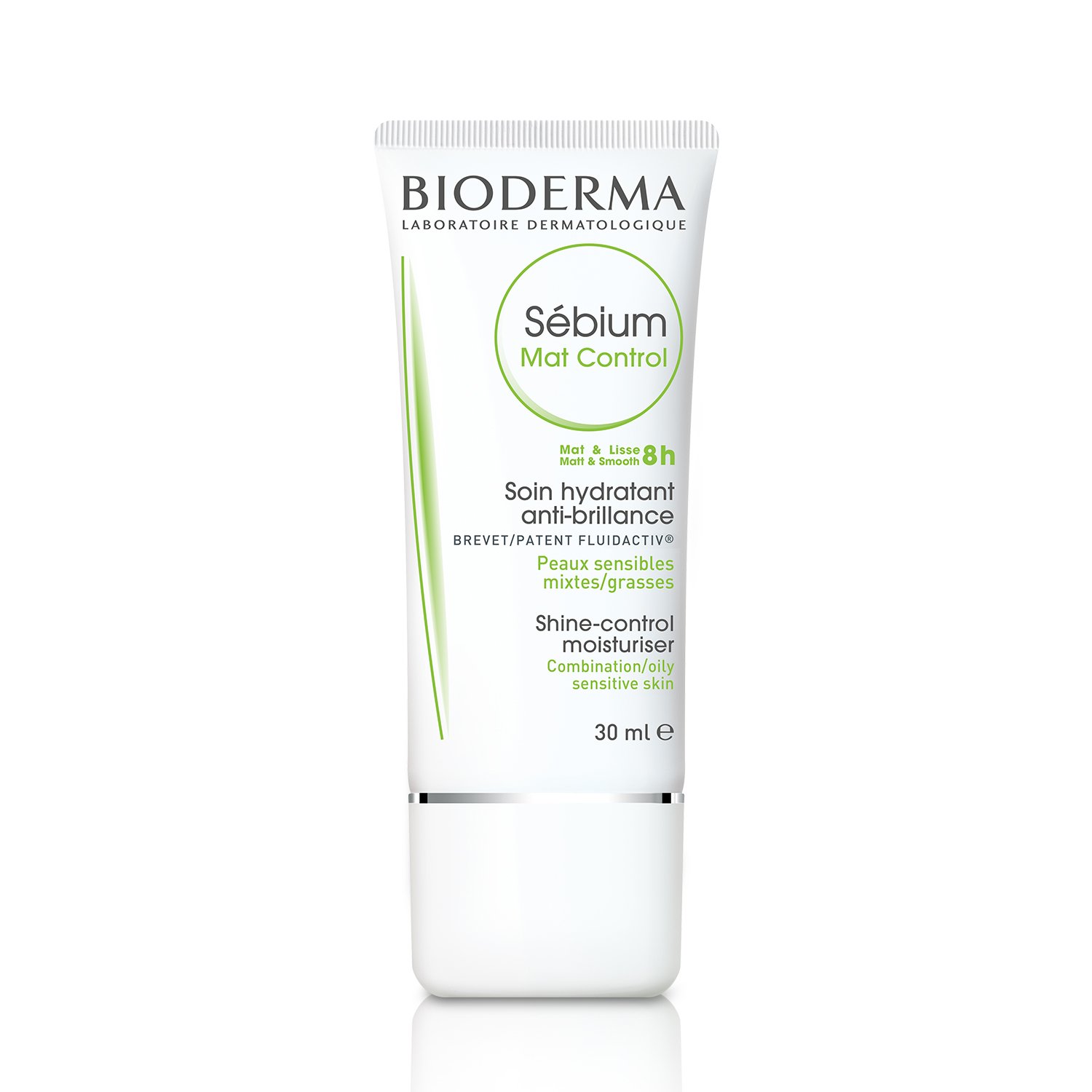 Bioderma Sébium Foaming Gel Facial Cleanser for Combination to Oily Skin 6.67 fl