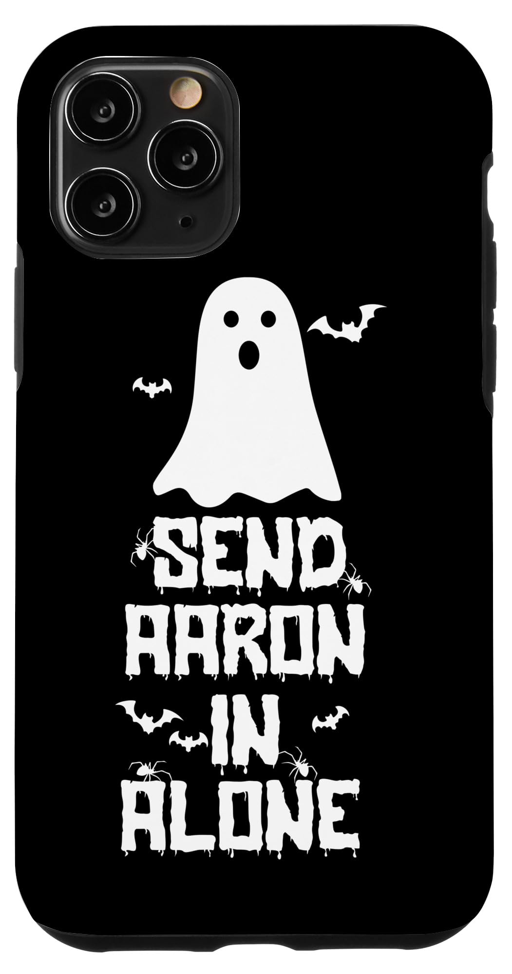 Ghost Adventures Clothing Spirit Investigator Case for iPhone 11 Pro