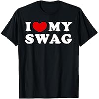 Amazon.com: Shirt That Says Swag T-Shirt : Clothing, Shoes & Jewelry