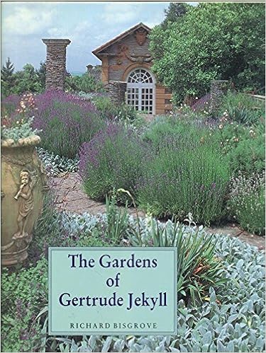 The Gardens of Gertrude Jekyll, by Richard Bisgrove