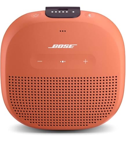 Amazon.com: Bright Orange Protective Case for Bose SoundLink Micro