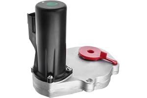 A-Premium Transfer Case Shift Motor Compatible with Ford Model - F250 Super Duty, F350 Super Duty, F450 Super Duty, F550 Supe